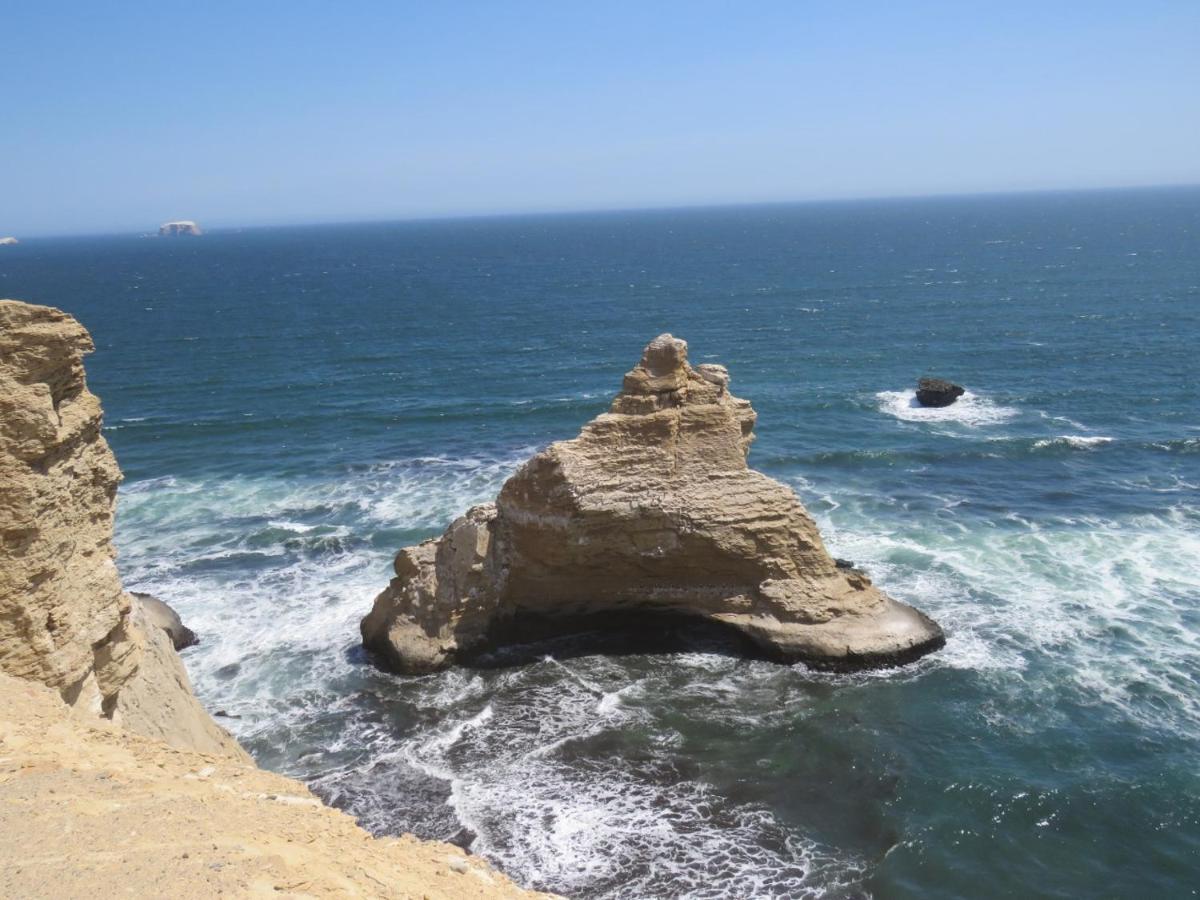 Paracas Apartment מראה חיצוני תמונה