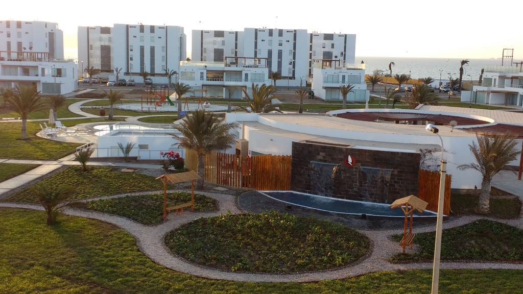 Paracas Apartment מראה חיצוני תמונה