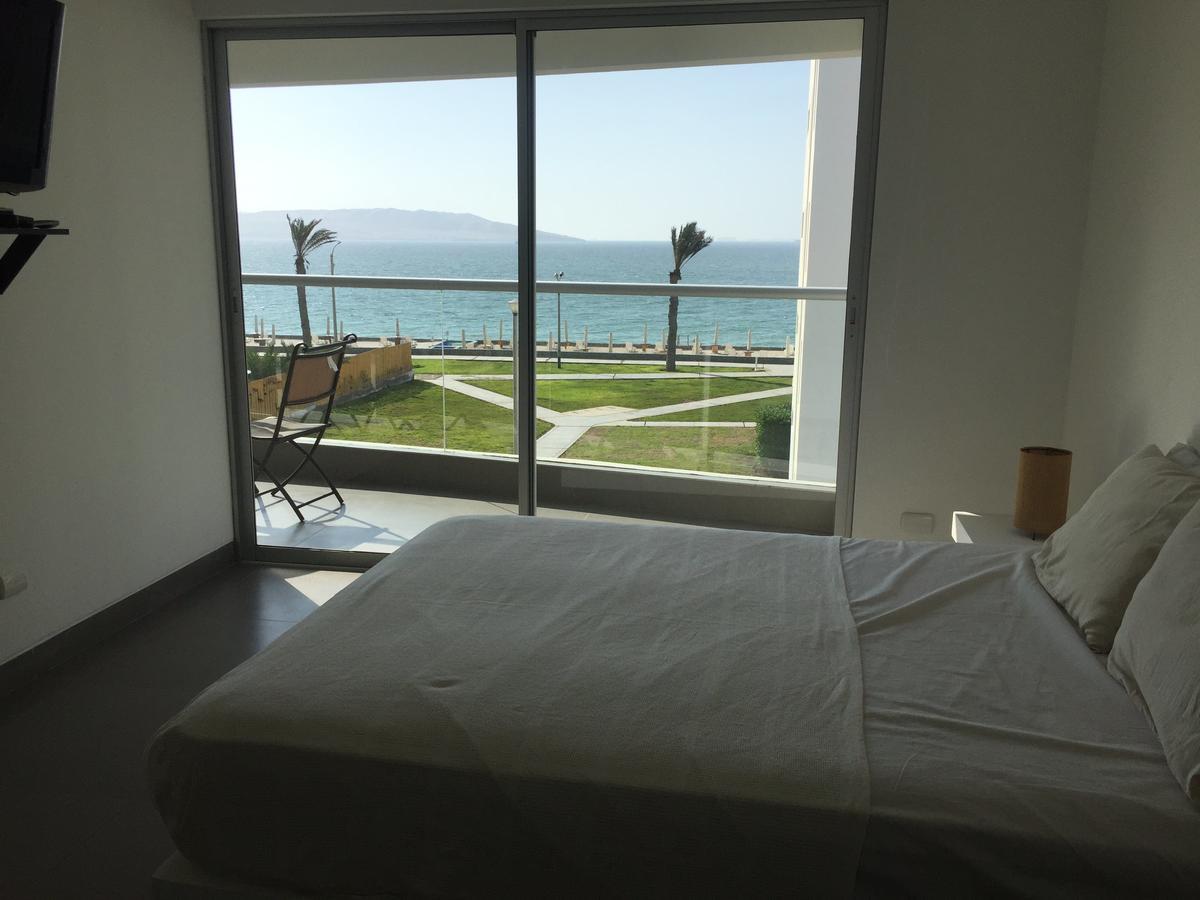 Paracas Apartment מראה חיצוני תמונה