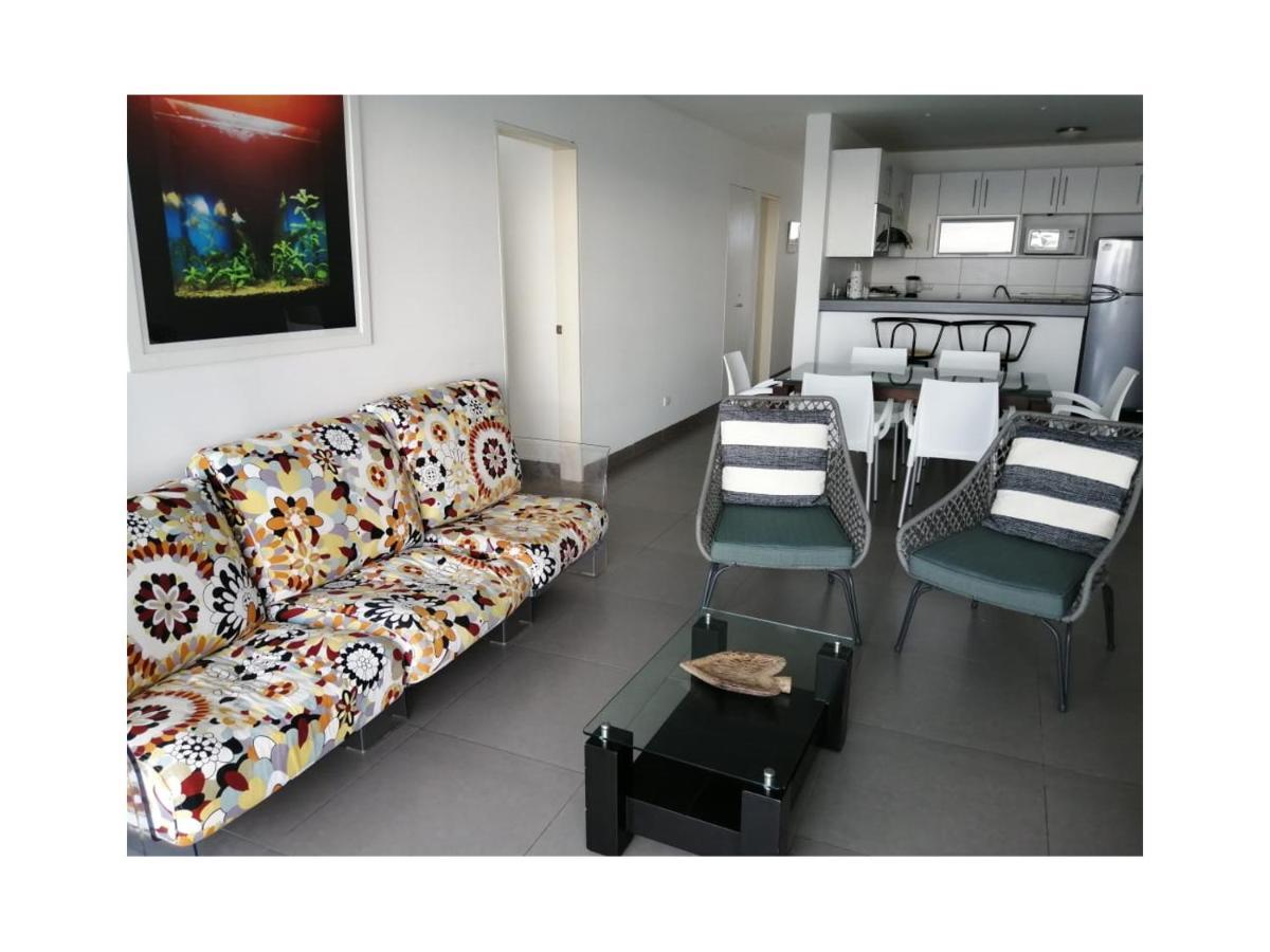 Paracas Apartment מראה חיצוני תמונה